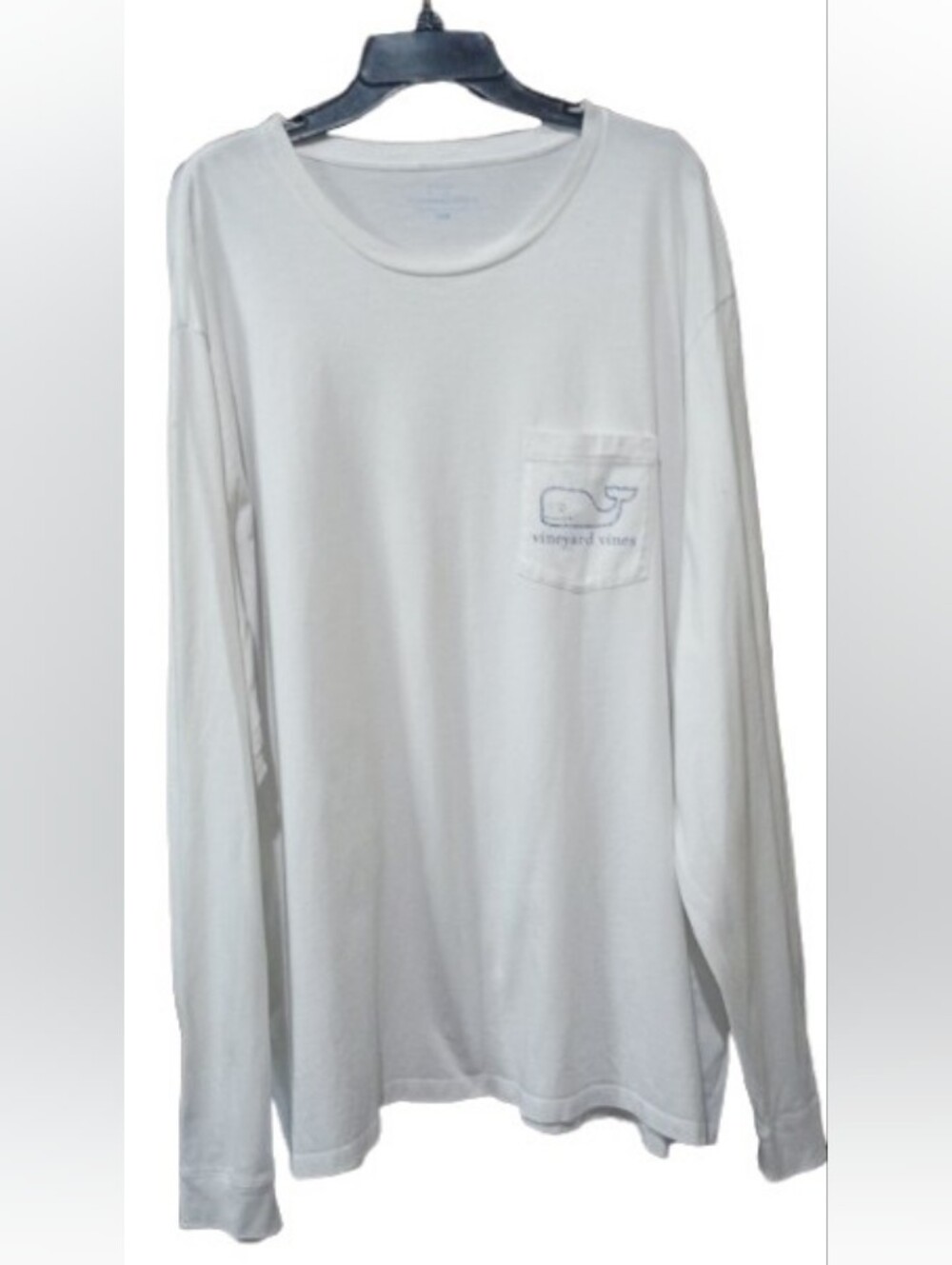 Vineyard Vines Pima Cotton Long‑Sleeve Tee